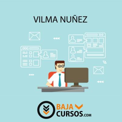 Community & content manager 2021 – Vilma Nuñez