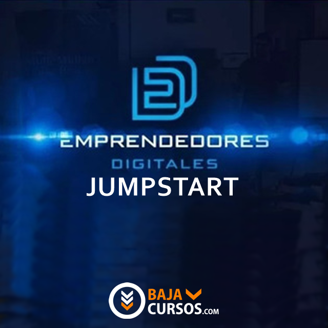 Curso Jump Start Emprendedores Digitales 2019
