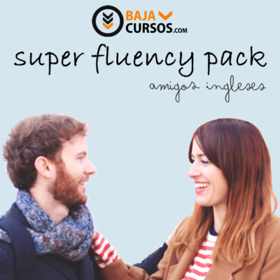SUPER FLUENCY PACK - AMIGOS INGLESES