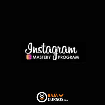 Instagram Mastery Program – Marco Guerrero
