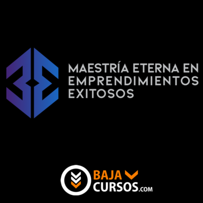 Maestría Eterna en Emprendimientos Exitosos M3E- Carlos Muñoz