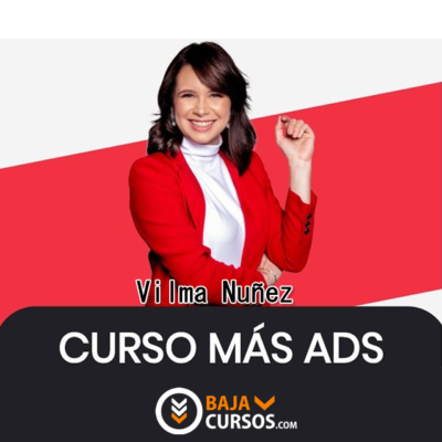 MÁS ADS Facebook & Instagram Ads – Vilma Nuñez