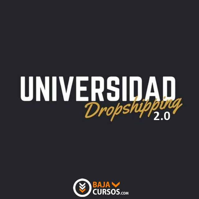 Universidad Dropshipping 2.0 - Adrian Saenz