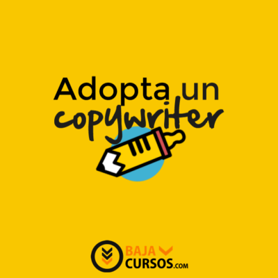 Adopta un copywriter – Javi Pastor