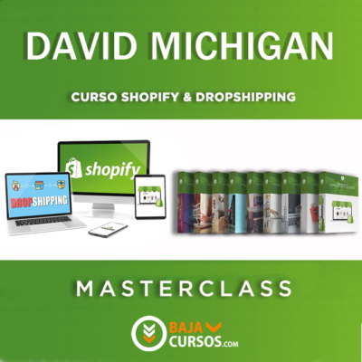 Masterclass Shopify Y Dropshipping – David Michigan