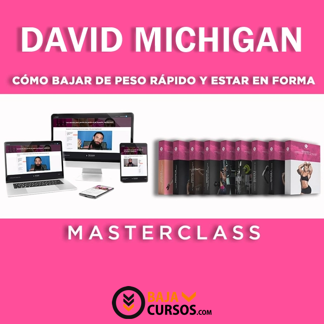 Los Verdaderos Secretos Para Perder Peso Rápido – David Michigan