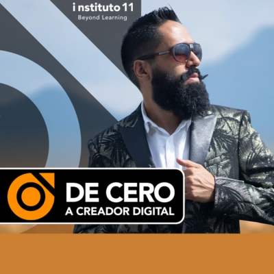 De 0 a creador digital – Carlos Muñoz
