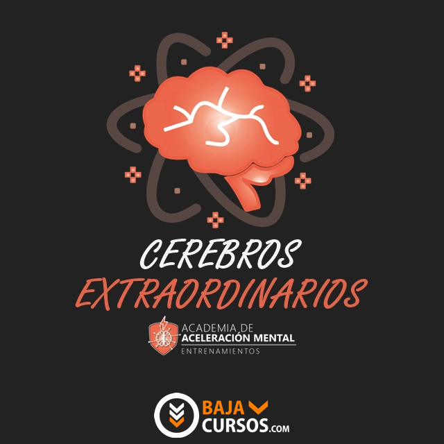 curso cerebros extraordinarios