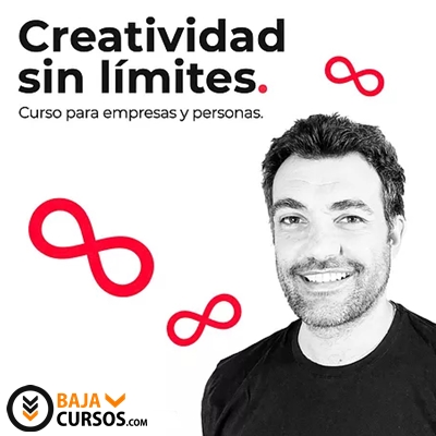 Creatividad Sin Límites – Santiago Cosme