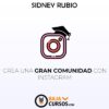 sidney rubio instagram curso