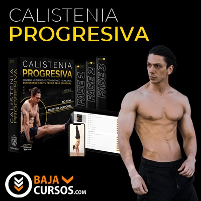 Calistenia Progresiva 2.0 – Guido Verna