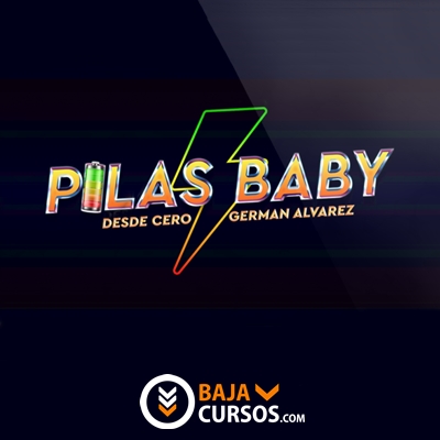 Pilas Baby – German Alvarez