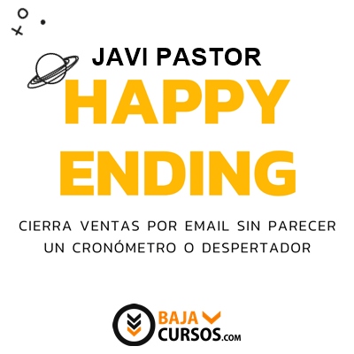 Happy Ending – Javi Pastor