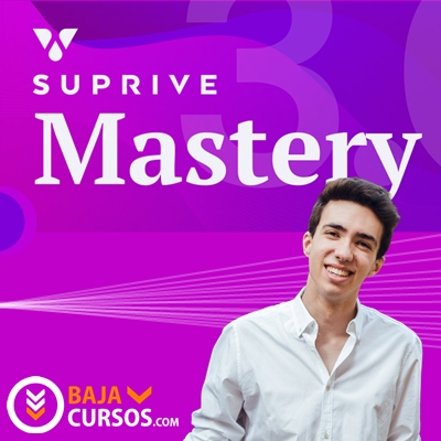 Suprive Mastery 3.0 – Bruno Sanders