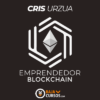 Cris Urzua emprendedor blockchain