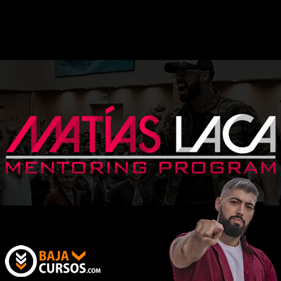 Mentoring Program – Matias Laca