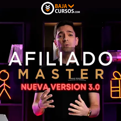 Afiliado Master 3.0 – Mike Munzvil