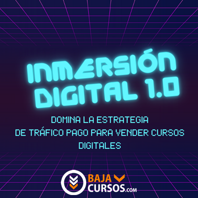 Inmersión Digital 1.0 – Evonny Taboada