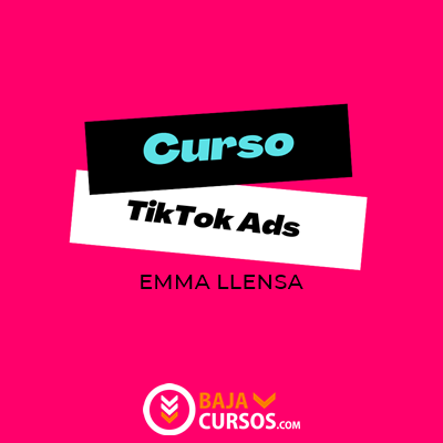 Curso TikTok Ads – Emma Llensa
