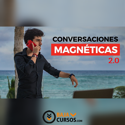Conversaciones Magneticas 2.0 – Gustavo Vallejo
