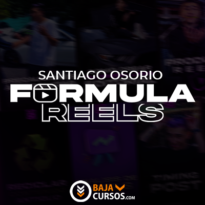 Fórmula Reels – Santiemprende