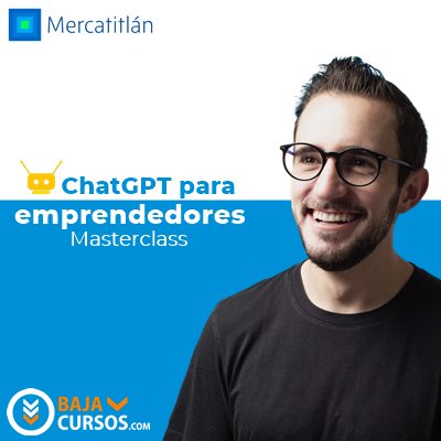 curso Masterclass ChatGPT Para Emprendedores – Juan Lombana