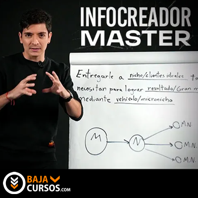 Curso InfoCreador Master V.beta de Bemaster