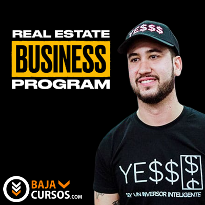 Real Estate Business de Cesar Rivero & Inversores Inteligentes