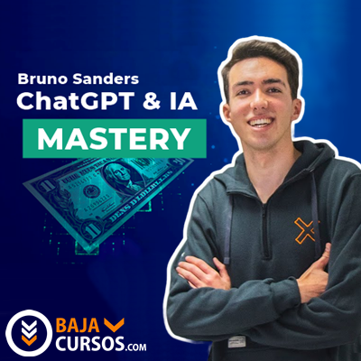 ChatGPT & IA Mastery – Bruno Sanders