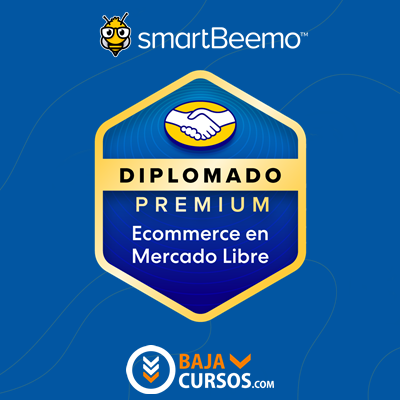 Diplomado Premium Ecommerce en Mercado Libre – SmartBeemo