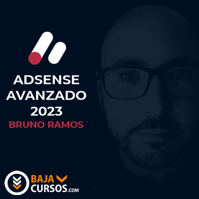 Curso Adsense Avanzado 2023 – Bruno Ramos