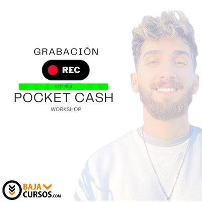 Curso Grabación Stories Pocket Cash - Santi Herrera