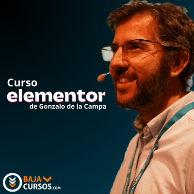 Curso de Elementor – Gonzalo de la Campa