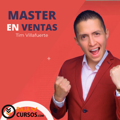 Master en Ventas – Tim Villafuerte