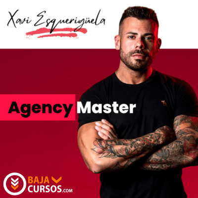 Agency Master – Xavi Esqueriguela