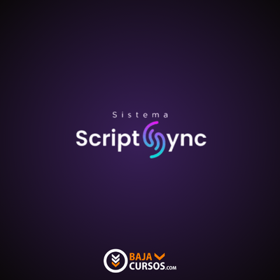 Curso Sistema Scriptsync - Thalia Rueda