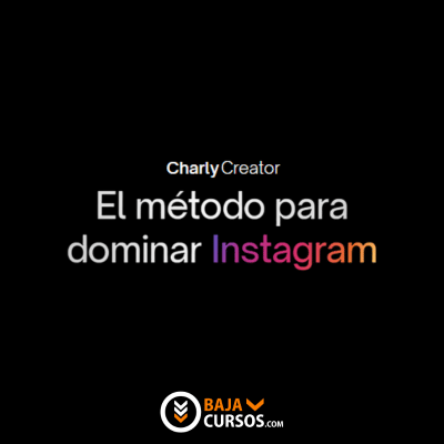 Curso Instagram Mastery Secrets - Charly Creator