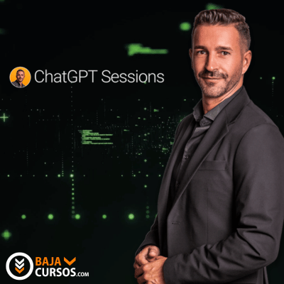 Curso ChatGPT Sessions – Amel Fernández