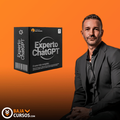 Curso Experto en ChatGPT – Amel Fernández