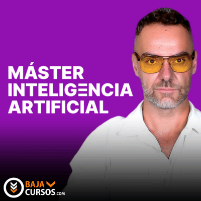Curso Máster IA "Domina la Inteligencia Artificial - BIG School