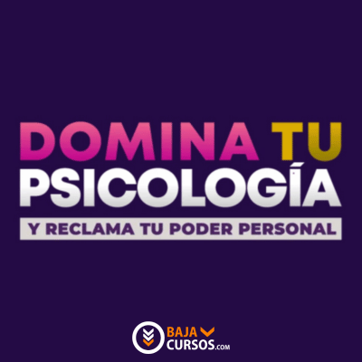 Curso Domina tu Psicología - Coral Mujaes