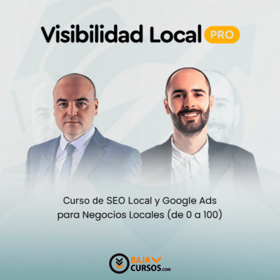 Curso Visibilidad Local Pro - Dani Llamazares