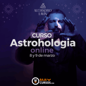 Curso Astrohología - Alejandro Lavin