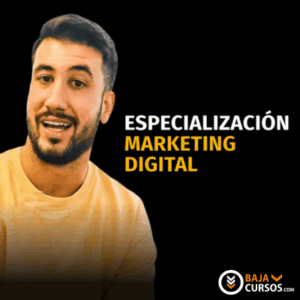 Curso Especialización Marketing Digital - Inversores - Cesar Rivero