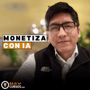 Curso Monetiza Con IA - Fabio Villanueva