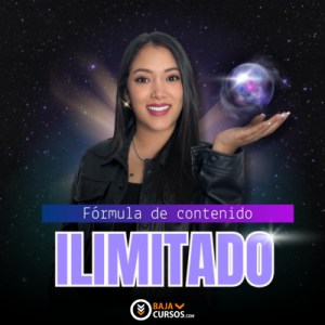 Curso Fórmula de Contenido Limitado – Olenka Ottone