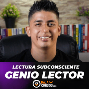 Curso de Genio Lector – Lectura Subconsciente – Miguel Buitrago