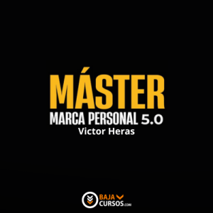 Curso Master Marca Personal 5.0 - Victor Heras