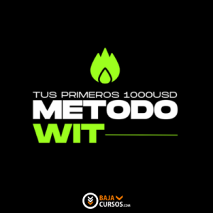 Curso Metodo Wit - Jorge Luis Garcia