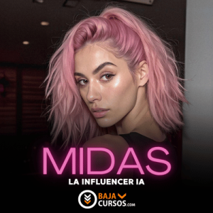 Curso Midas La Influencer IA - Diego Osorio